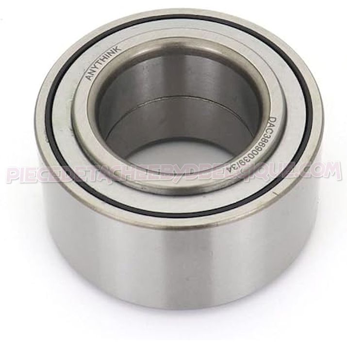 Roulement De Moyeu De Roue Dac38690039/34 - Byd Dolphin Belgique